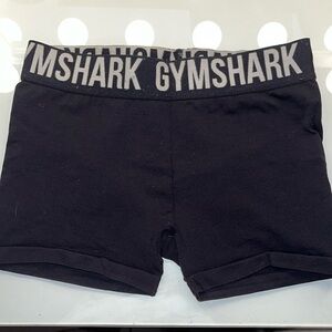 Gym shark shorts